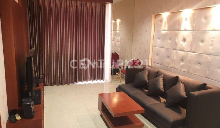 Apartemen Paladian Kelapa Gading 2BR/85m2 Tower F 1