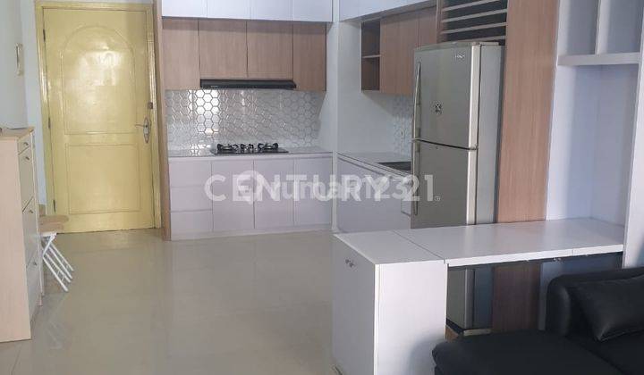 Apartemen Paladian Kelapa Gading 1BR/ 69m2 Lt. Rendah Di Tower C 1