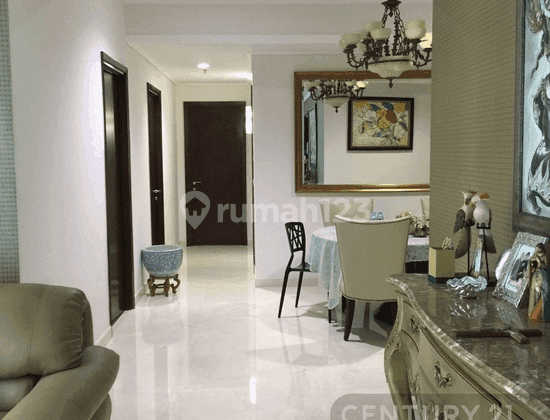 kan Apartemen Kensington 3 Kamar Tidur 1