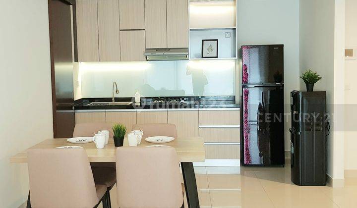 Apartment Kensington 3BR Tower Clifford Siap Huni 2