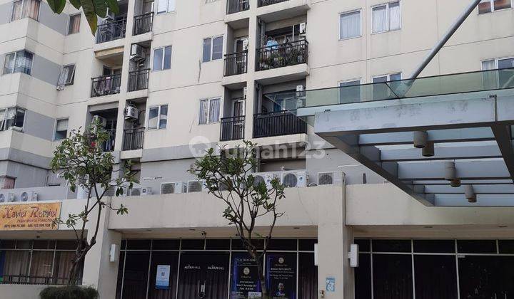 Apartemen Maple Park Kemayoran 2