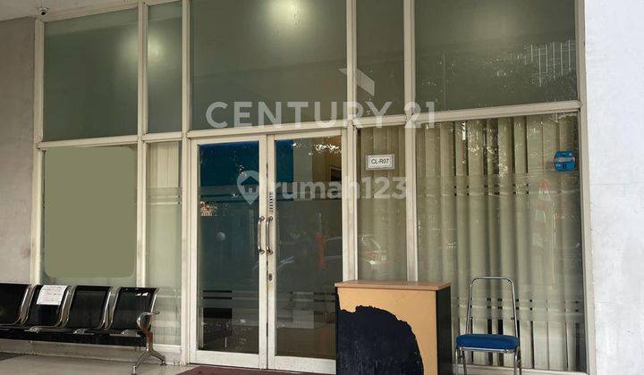 Disewakan Ruko Di Apartemen Calia Dekat Lobby Utama 1