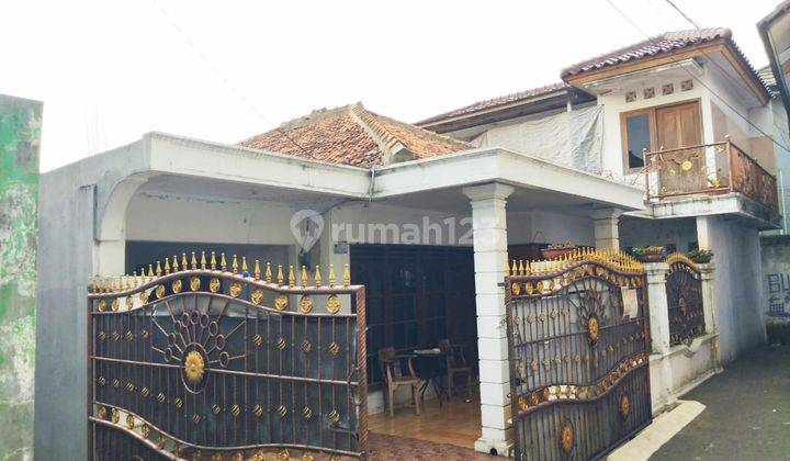 Dijual Cepat Rumah Strategis Di Pasar Rebo 1