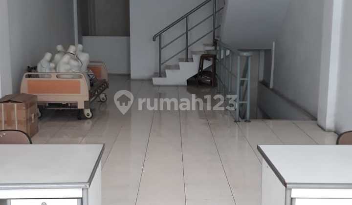 Ruko Di Pulo Gadung Trade Center 2