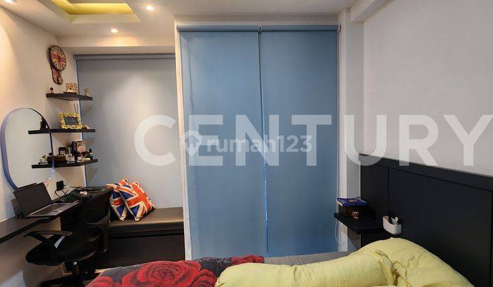 Apartemen Tifolia Tipe Studio Lantai 27 Jakarta Timur 2