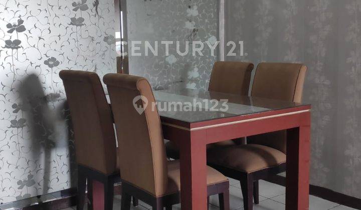 Paladian Park 2BR Furnished Terawat Siap Pakai Th 2