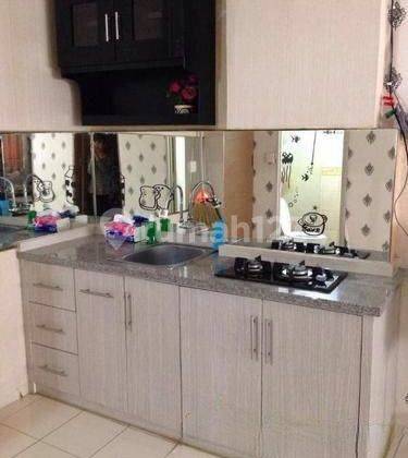 foto lainnya apartemen gading icon  siap huni