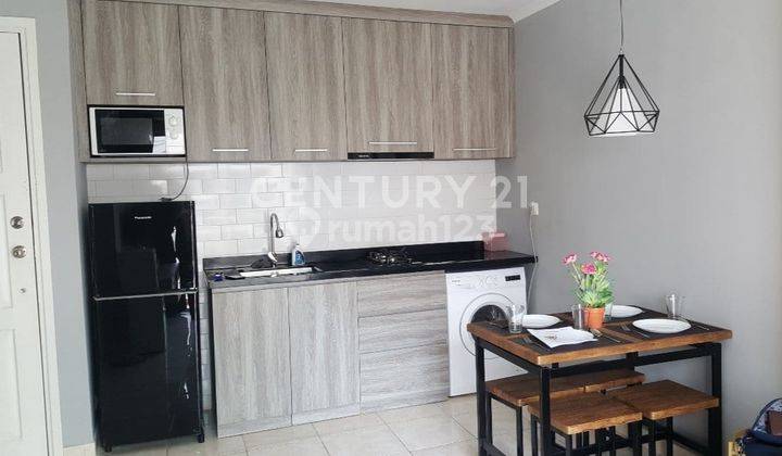 Apartemen City Home Rapi Dan Cantik Lantai Tinggi 1