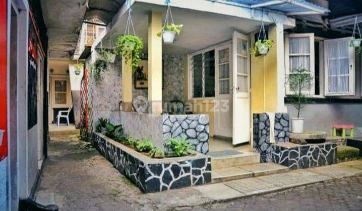 Rumah heritage  di Cihampelas bandung  1