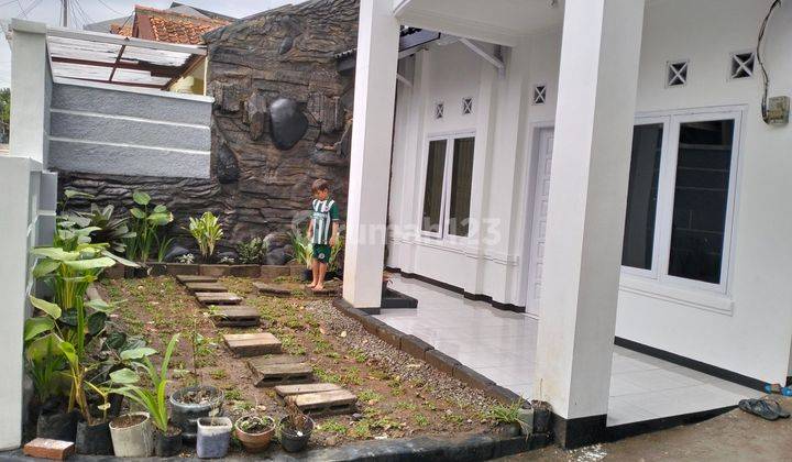 Rumah 2 Lantai Sudah Di Renovasi  Di Sariwangi 2