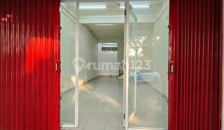 Ruko Gondrong 2 Lt Siap Huni Strategis Serba Guna