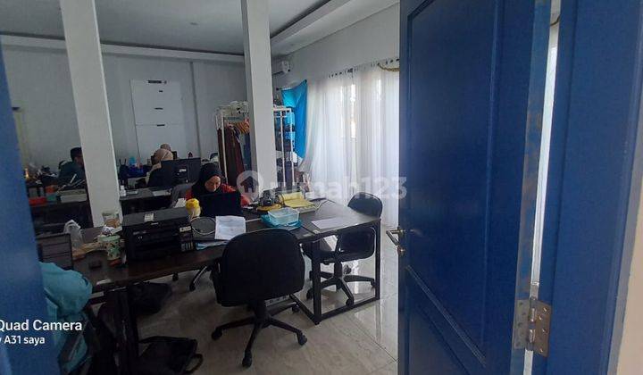 Dijual Paket Lengkap Kantor Plus Rumah Plus Gudang  1