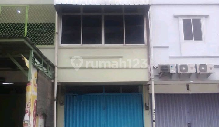 Ruko Duri Kosambi 4Lt Siap Huni Strategis Sewa Murah