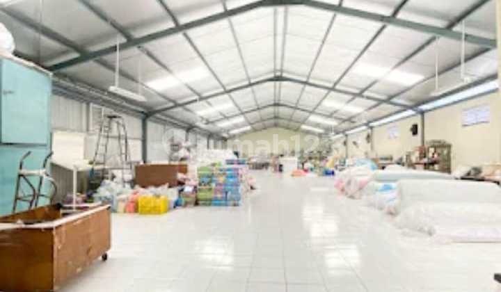 Good and Grand Marunda Shop House Flood Free Strategic