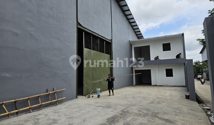 Warehouse Lot DPR Cipondoh Megah, Good Strategic Warehouse Lot DPR Cipondoh Megah, Good Strategic