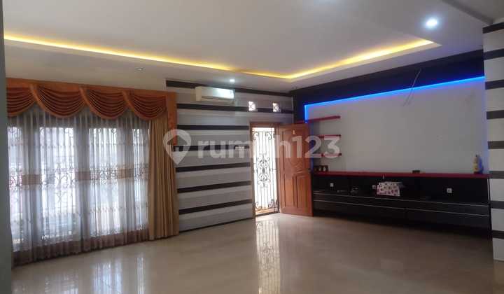 Rumah Hoek Cantik Perum Kosambi Baru 2 Lantairu 2