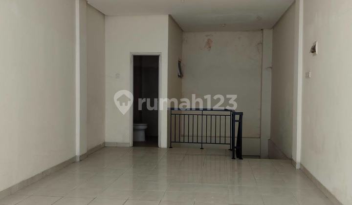 Ruko Boulevard Tanjung Duren Strategis 3,5 Lt Harga Murah Lokasi Strategis