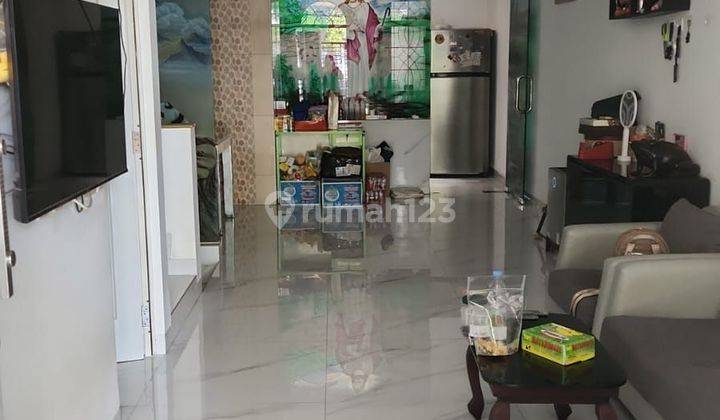 Rumah Full Furnished Taman Semanan Indah 1