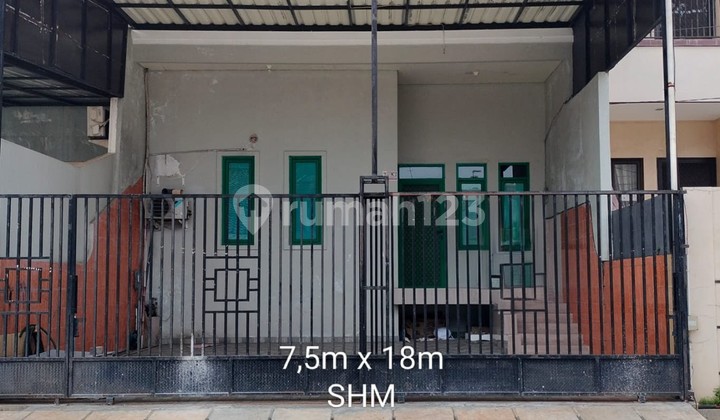 Rumah Siap Huni Dan Megah Taman Semanan Indah Harga Ekonomis 1