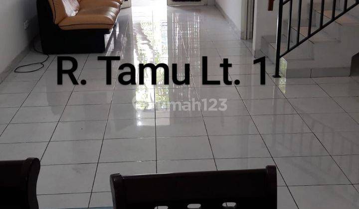 Disewa Rumah Taman Semanan Indah 2 Lt 1