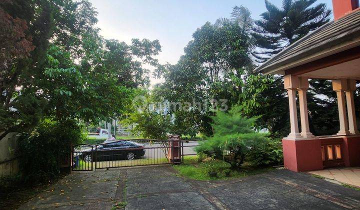 Jual rumah di Jln boulevard kota wisata cibubur  1