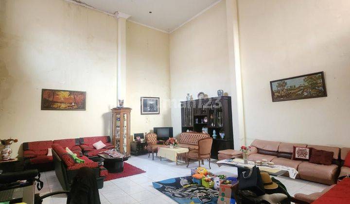 Jual rumah di Jln boulevard kota wisata cibubur  2