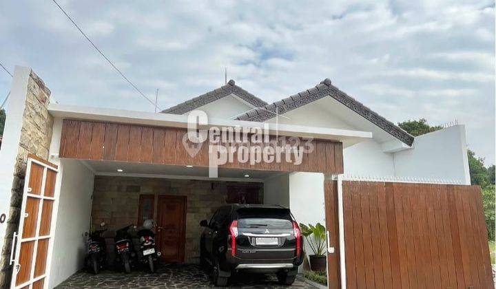 Di jual rumah siap huni dekat kotawisata cibubur 1