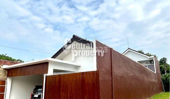 Di jual rumah siap huni dekat kotawisata cibubur 2