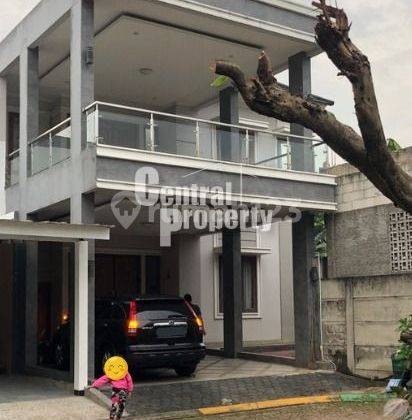 Rumah dua lantai dekat mall ciputra cibuhur 1