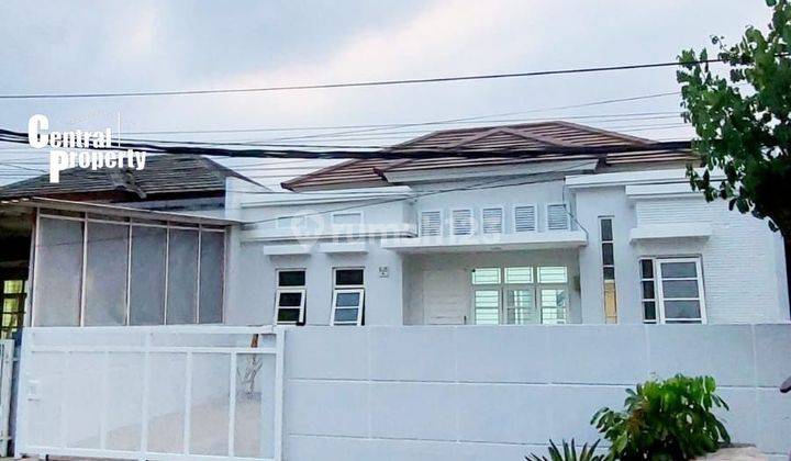 Jual rumah boulevard cibubur country 1