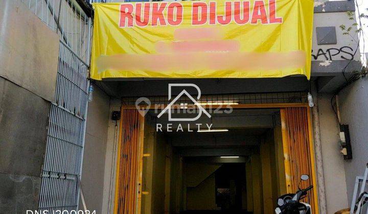 Jual/disewakan Ruko Di Fatmawati Jakarta Selatan 1