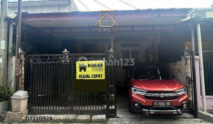 Jual Rumah Dekat Trans Park Cibubur 1