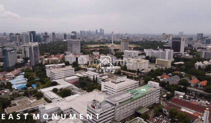 Jual Tanah Jakarta Pusat Di Bawah Harga Njop  2