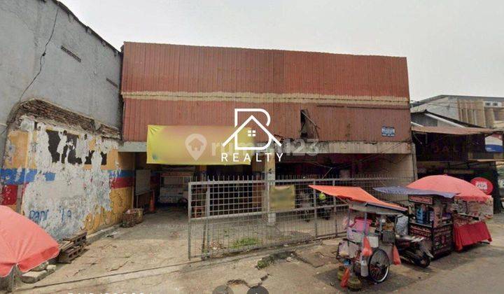 Jual Ruko Di Pusat Kota Jakarta Selatan 1