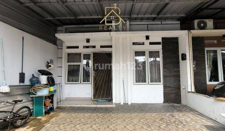 Jual Rumah Siap Huni Dekat Gerbang Tol Jatikarya 1