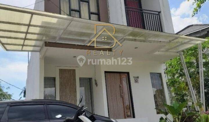 Rumah Nayaman Hadap Gunung Salak 1