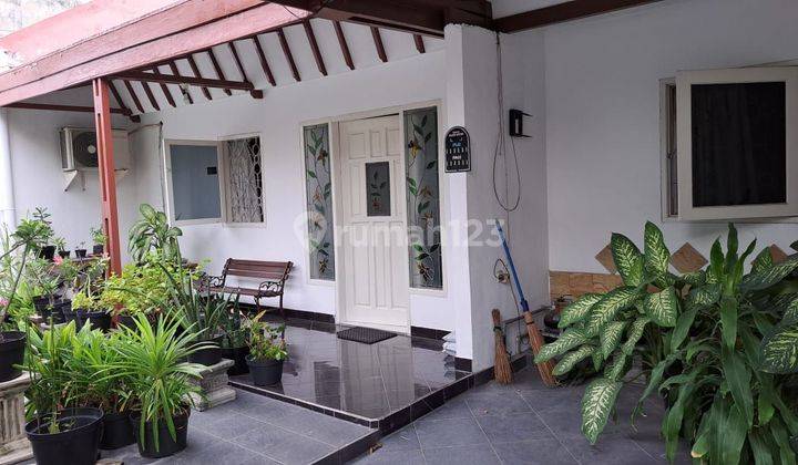 Rumah asri siap menyambut anda 2