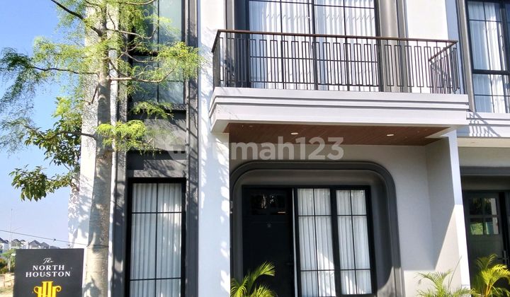 Rumah Mewah Murah Modern Style 1