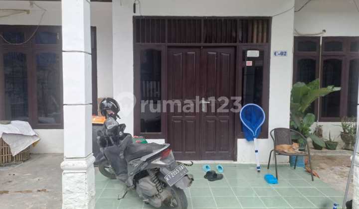 Dijual Rumah Asri 1 Lantai Samarinda 2