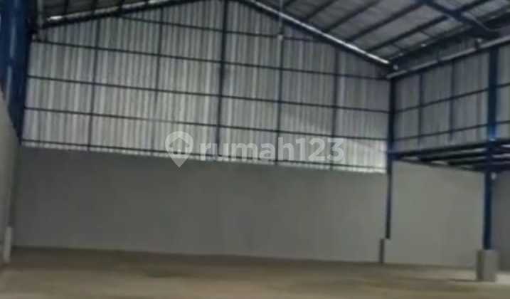 Warehouse for Rent Location Near Highway