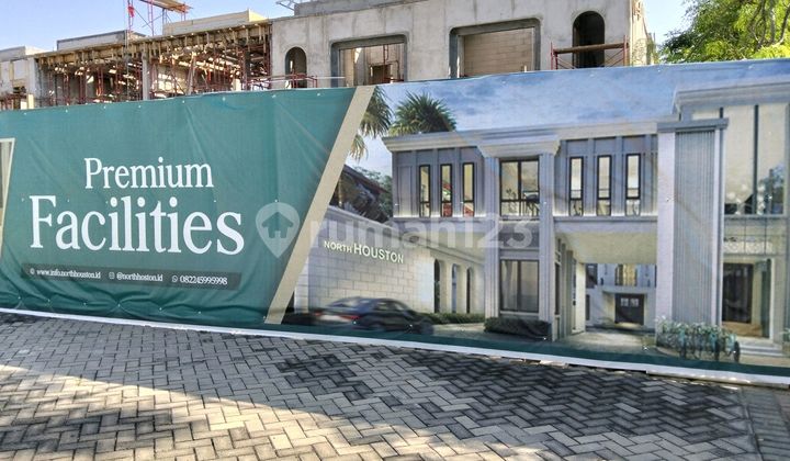Rumah Mewah Murah Modern Style 2