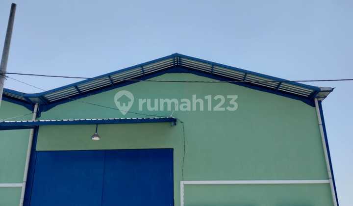 Sewa Cepat 1 Unit Gudang Strategis Driyorejo