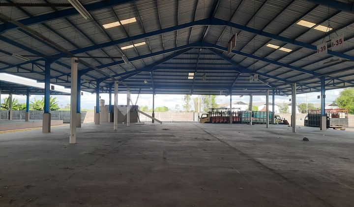 Sewa Gudang di Sidoarjo