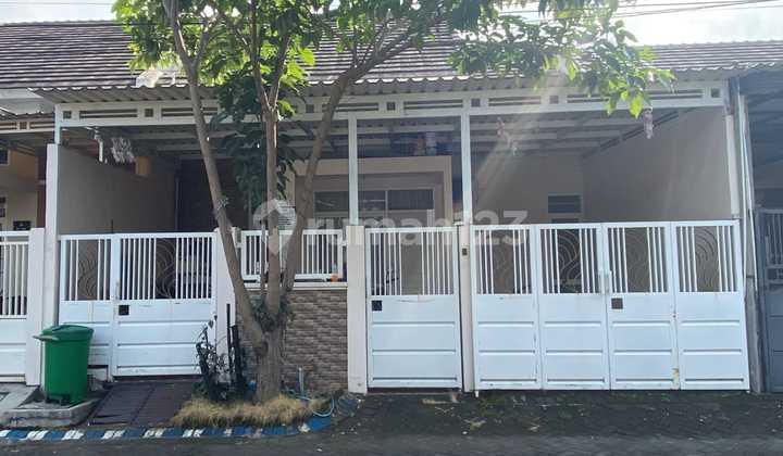 Rumah Strategis 1 Lantai