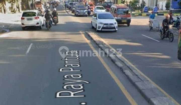 DiJual Lahan Strategis di pinggir jl raya Sultan Agung Bekasi  2