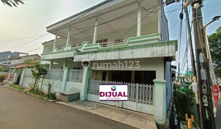 Dijual Rumah Hook Dgn Halaman Yg Luas, Bebas Banjir 1