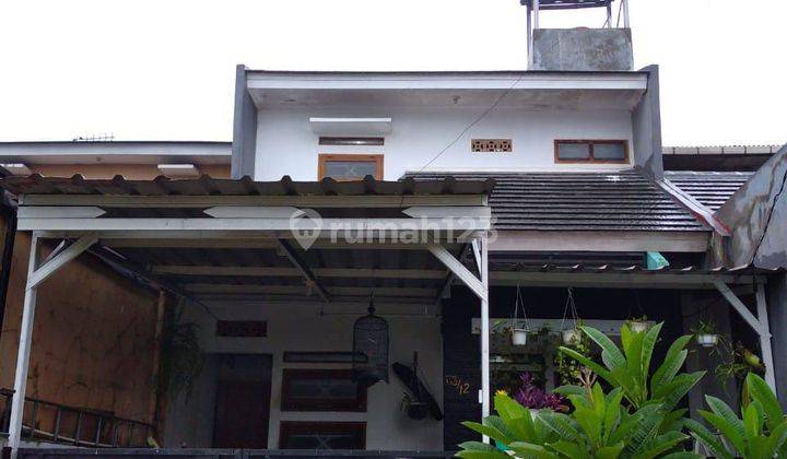 Dijual Rumah 2 Lantai di Cluster Bekasi Timur Regency Bekasi  1