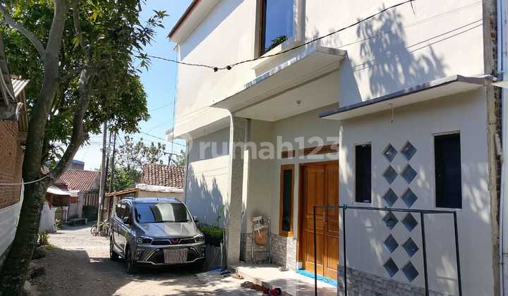 Dijual Rumah 2 lantai di daerah Soreang Bandung  2