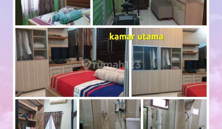 Dijual Rumah Hook Di Kemang Pratama 2 Bekasi Selatan 1