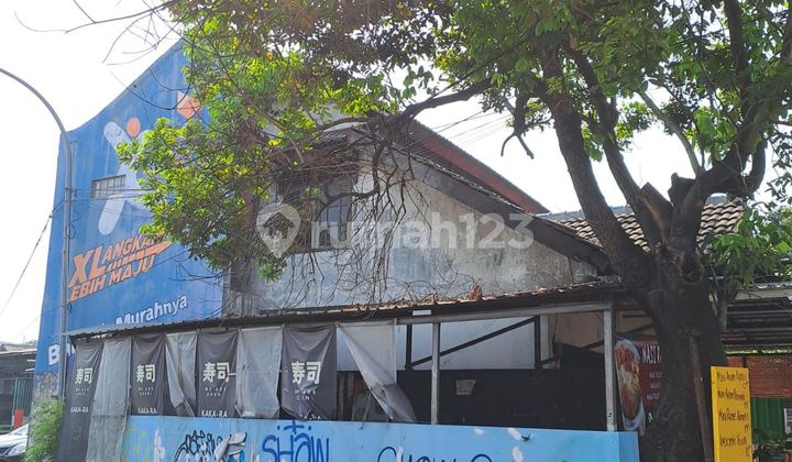 Dijual Rumah, Di Pinggir Jalan Raya Cikunir, Bekasi 2